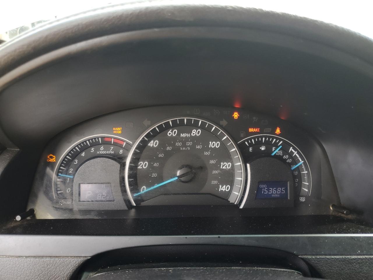 2015 Toyota Camry Le VIN: 4T1BF1FK4FU088098 Lot: 66137415