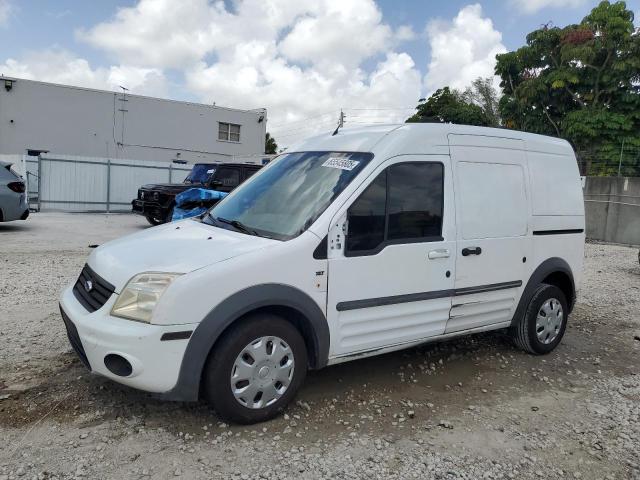  FORD TRANSIT 2012 White