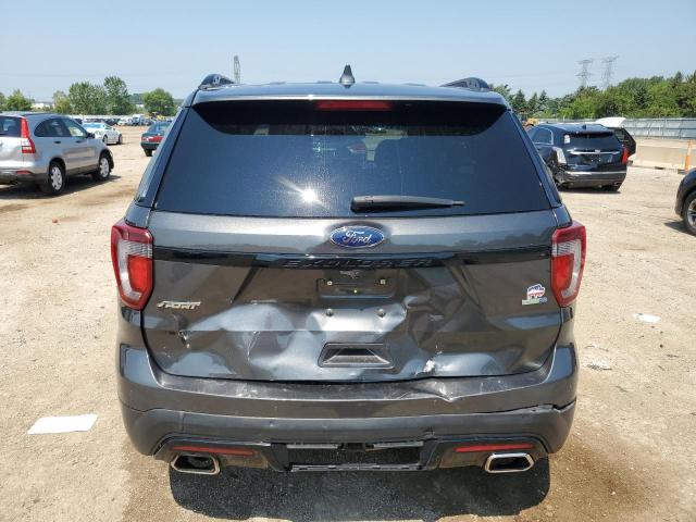  FORD EXPLORER 2017 Сharcoal