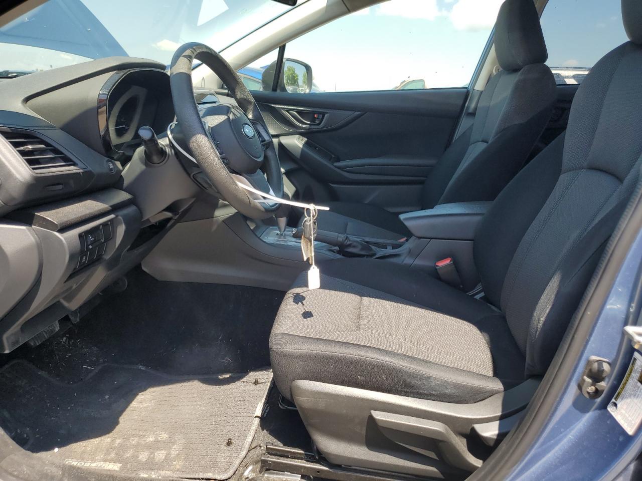 2021 Subaru Crosstrek VIN: JF2GTABC3MH650324 Lot: 62525765