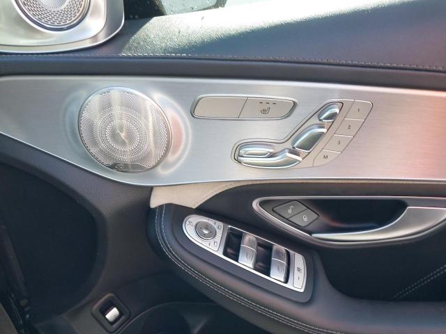 2017 MERCEDES-BENZ AMG C63 S PREMIUM AUTO 