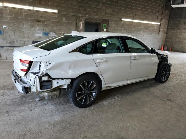  HONDA ACCORD 2021 Белы