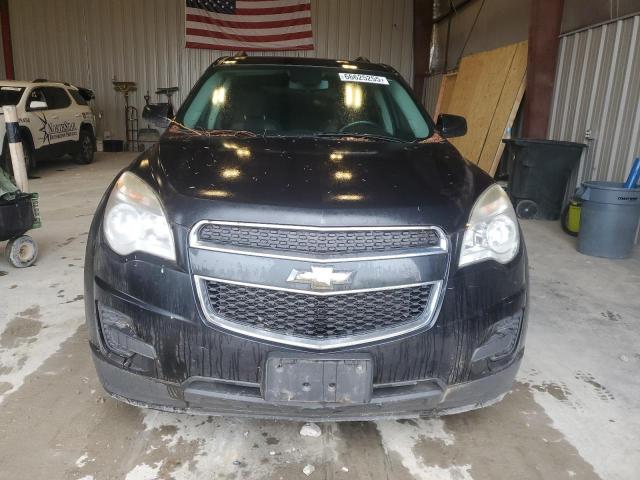  CHEVROLET EQUINOX 2015 Black