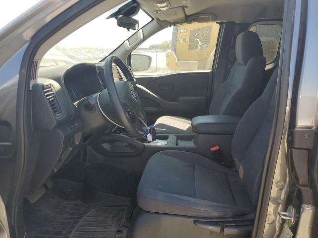  NISSAN FRONTIER 2022 Szary