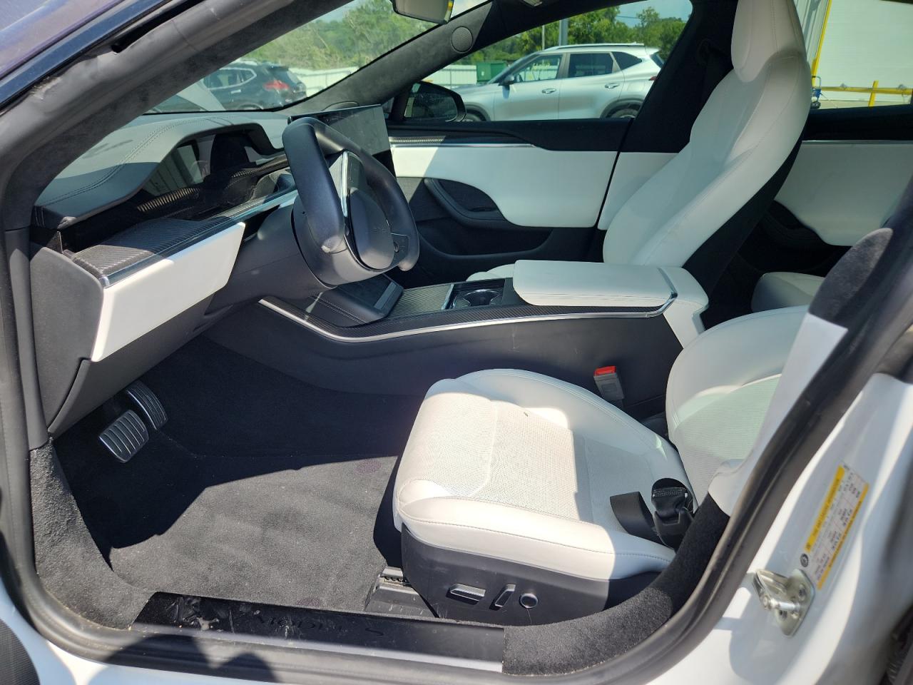 2023 Tesla Model S VIN: 5YJSA1E51PF502270 Lot: 66092515