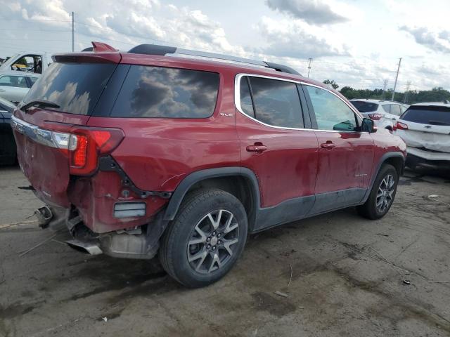  GMC ACADIA 2020 Red
