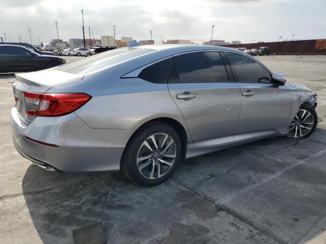  HONDA ACCORD 2021 Silver