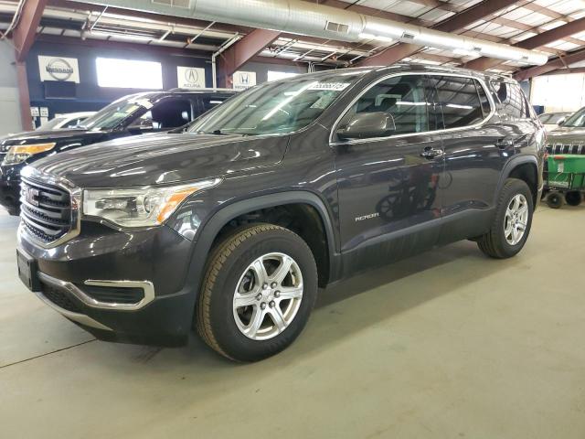 Parquets GMC ACADIA 2017 Szary