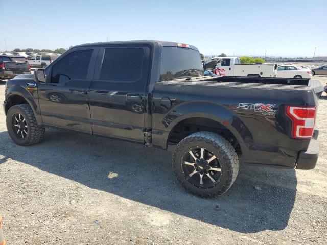  FORD F-150 2018 Czarny