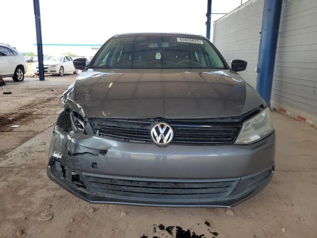  VOLKSWAGEN JETTA 2013 Gray