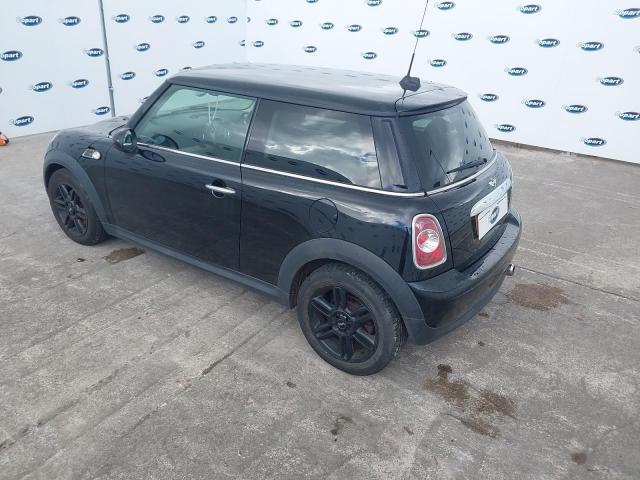 2013 MINI ONE D BAKE