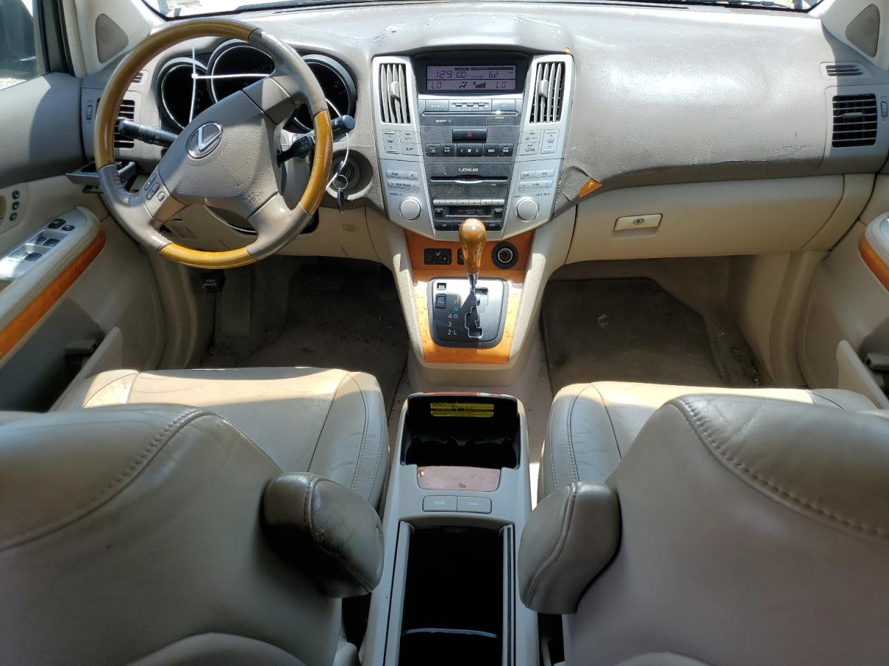 2006 Lexus Rx 330 VIN: 2T2HA31U36C091567 Lot: 64073115