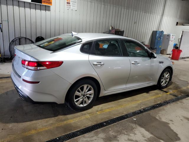  KIA OPTIMA 2019 Srebrny