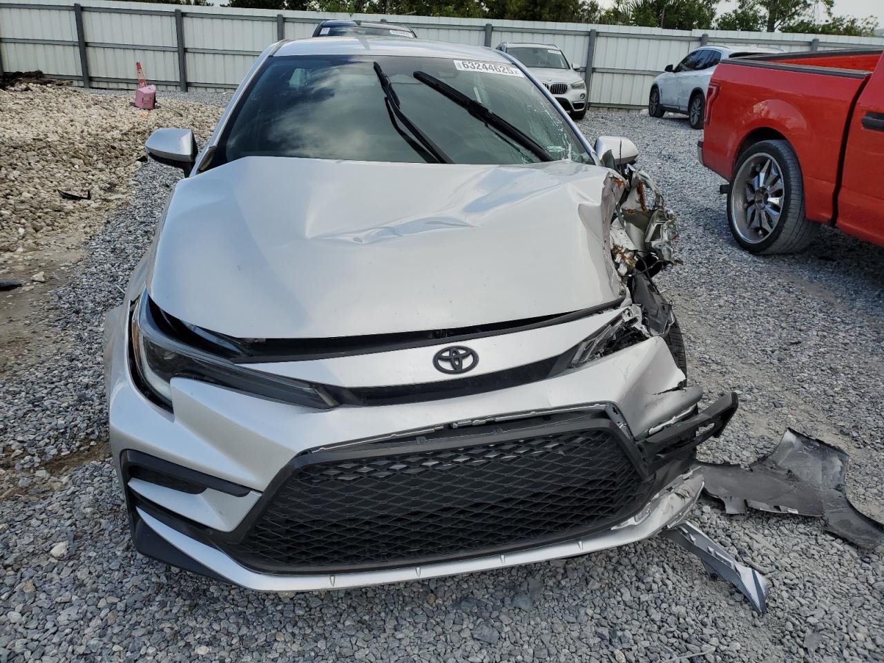 5YFS4MCEXPP163511 TOYOTA COROLLA 2023