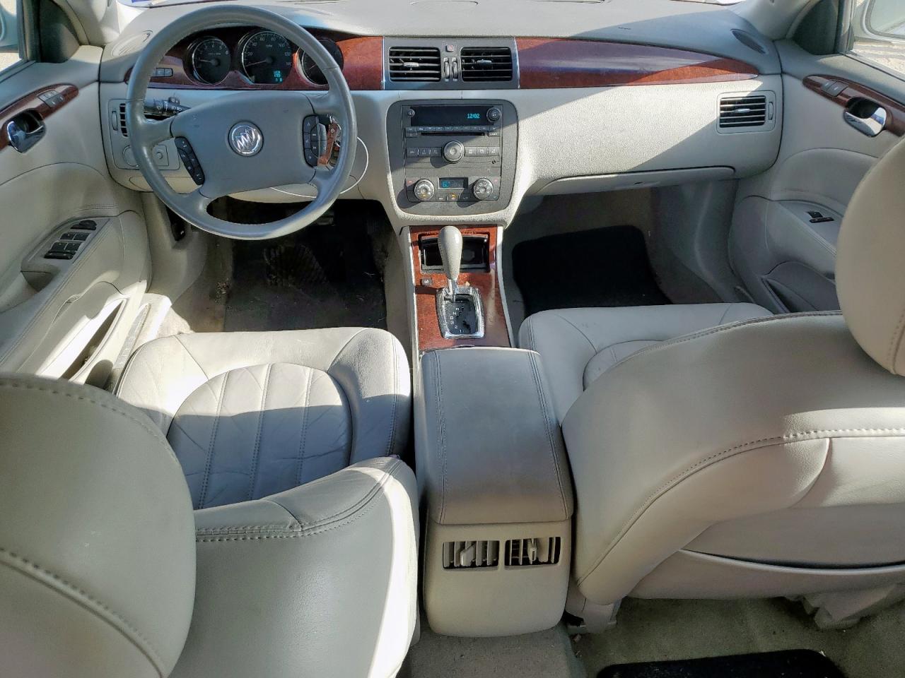 2007 Buick Lucerne Cxl VIN: 1G4HD57297U138890 Lot: 63634635
