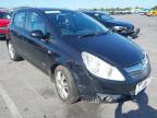 2009 VAUXHALL CORSA DESIGN  for sale at Copart CHESTER