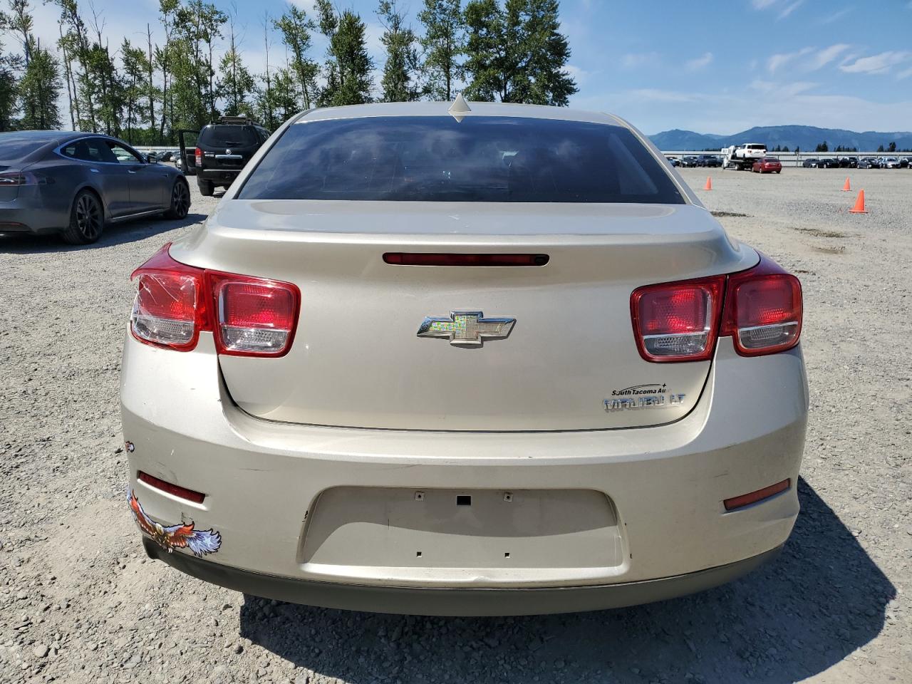 2013 Chevrolet Malibu 2Lt VIN: 1G11E5SA2DF168811 Lot: 63870235