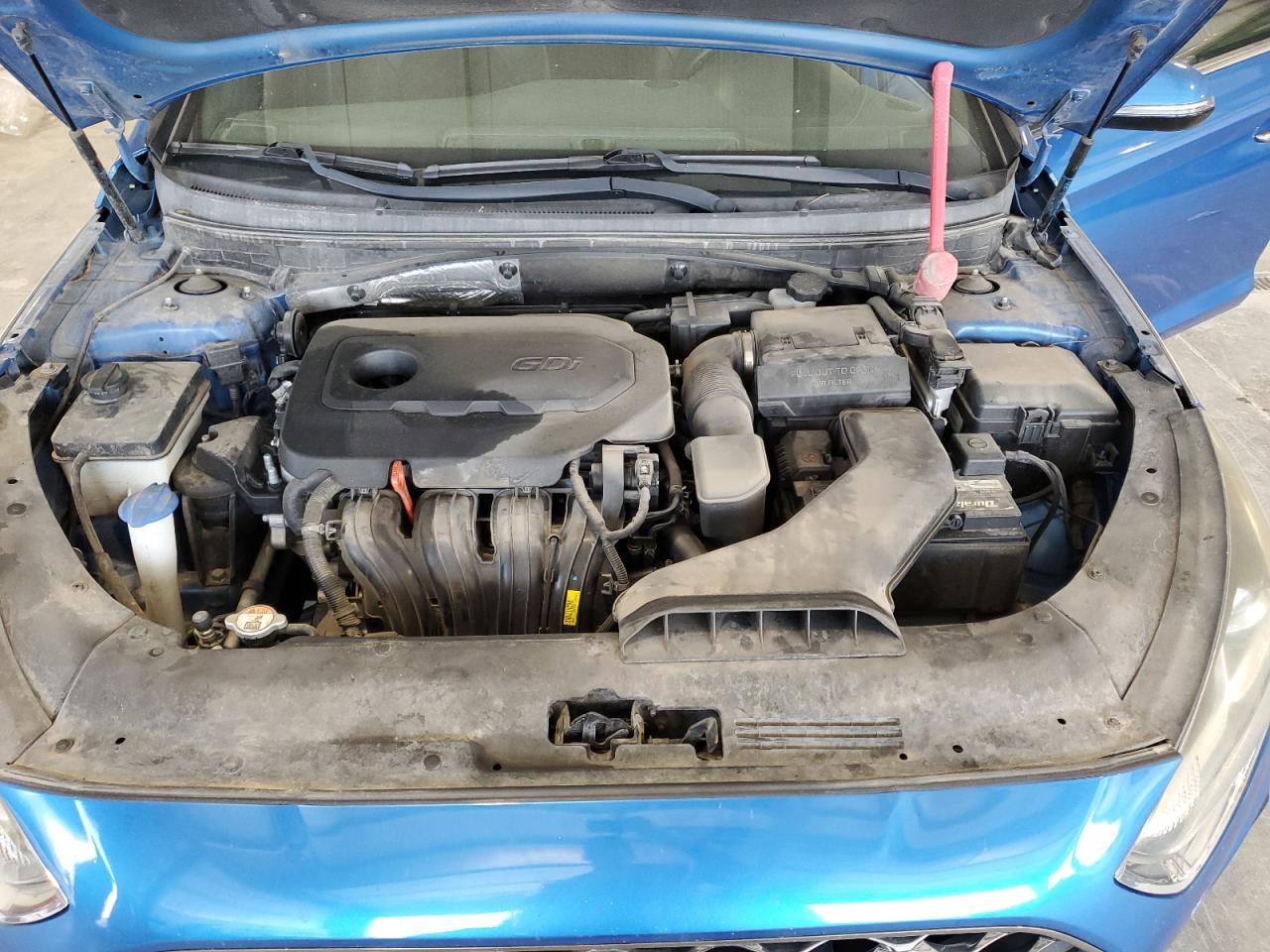 2018 Hyundai Sonata Sport VIN: 5NPE34AF5JH644413 Lot: 64799755