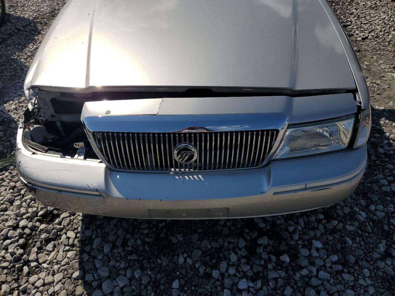 2005 Mercury Grand Marquis Ls VIN: 2MEFM75W95X661358 Lot: 63036695