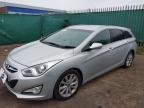 2014 HYUNDAI I40 STYLE for sale at Copart PETERLEE