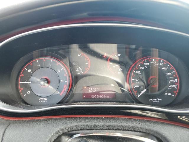 2015 DODGE DART SXT  