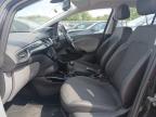 2017 VAUXHALL CORSA SE E for sale at Copart WOLVERHAMPTON