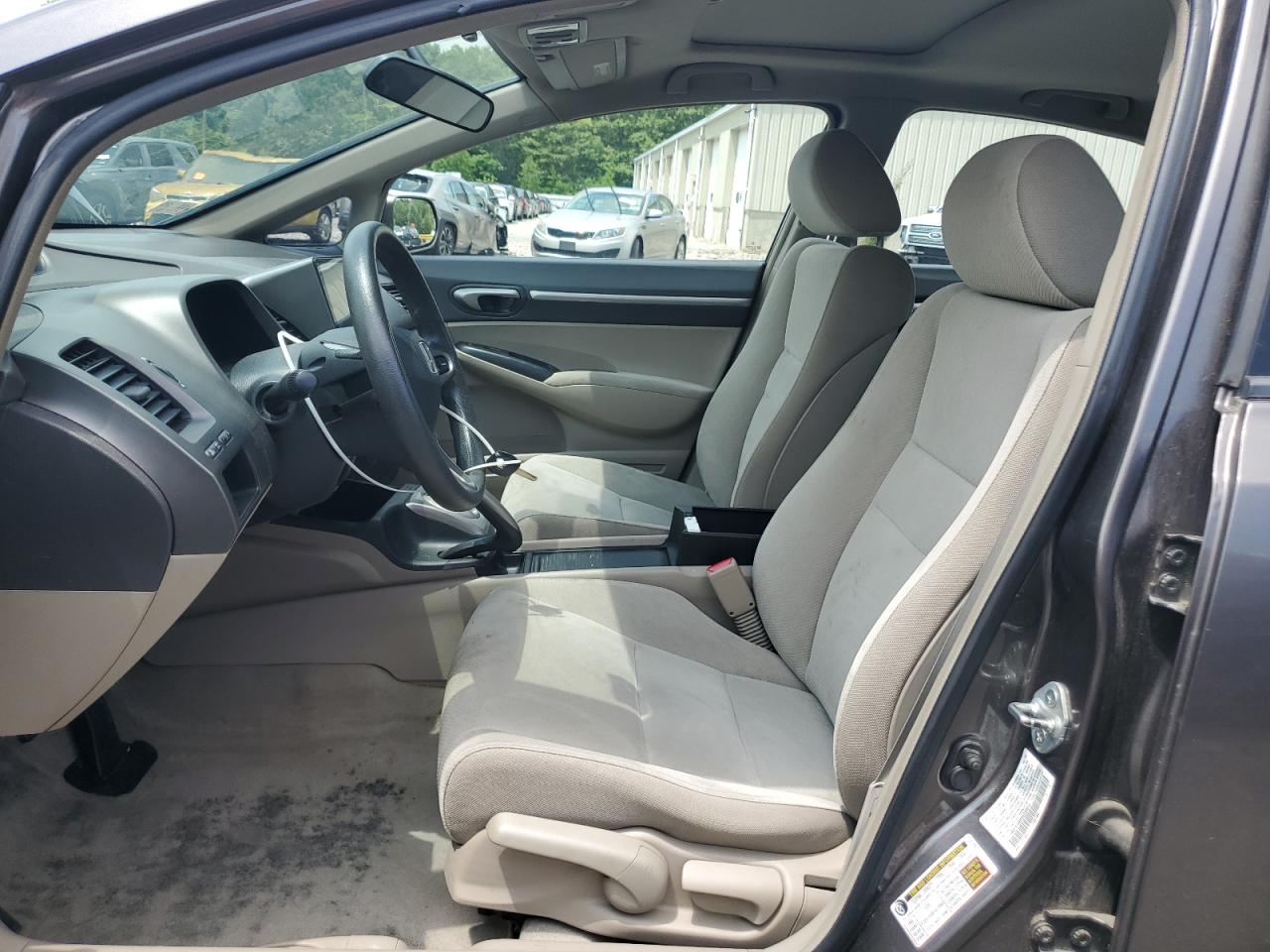 2009 Honda Civic Ex VIN: 19XFA16889E030913 Lot: 62667915