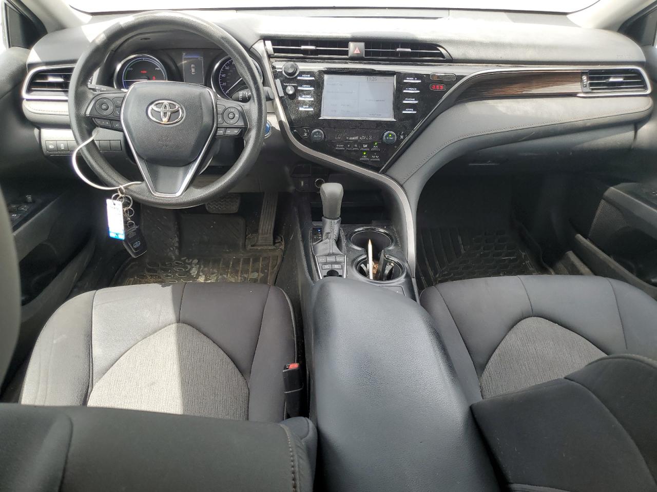 4T1B31HK7KU508789 TOYOTA CAMRY 2019
