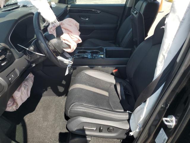  HONDA PILOT 2024 Black