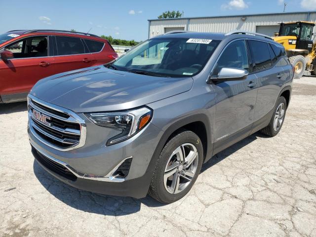  GMC TERRAIN 2020 Szary