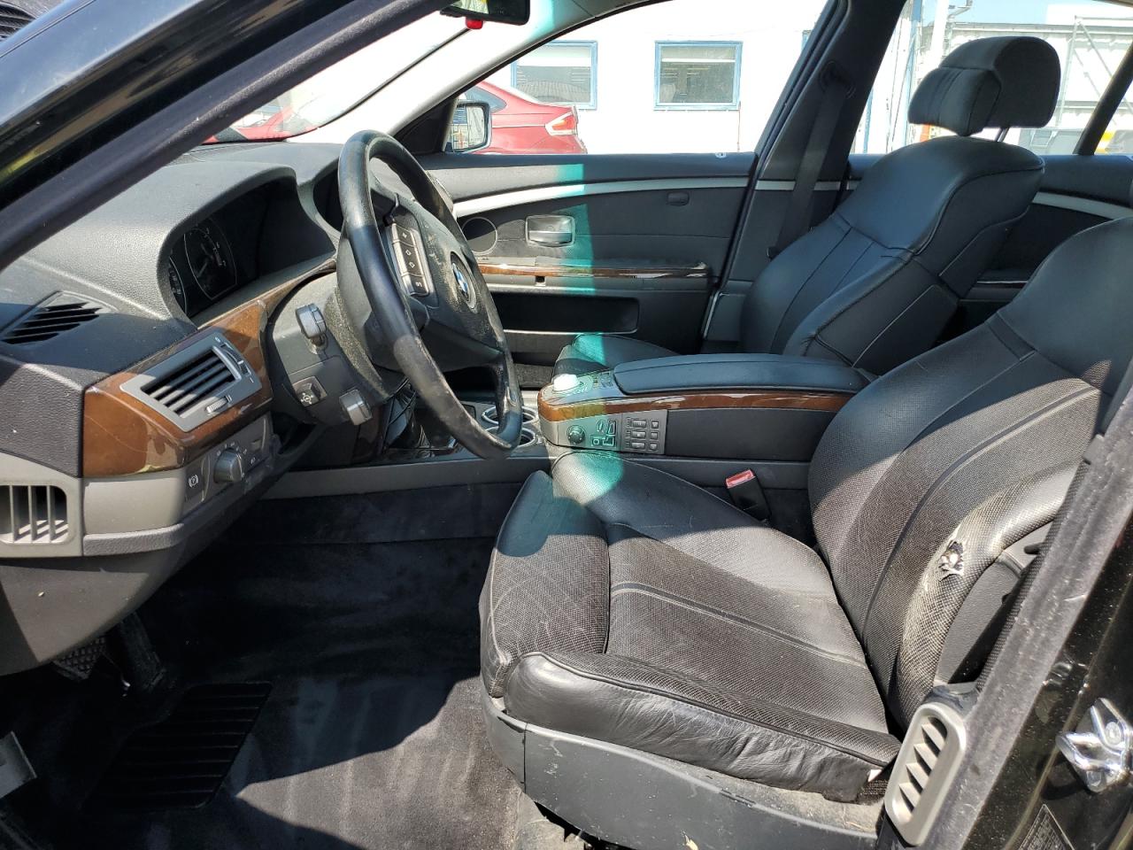 2003 BMW 745 I VIN: WBAGL63473DP62369 Lot: 62882875