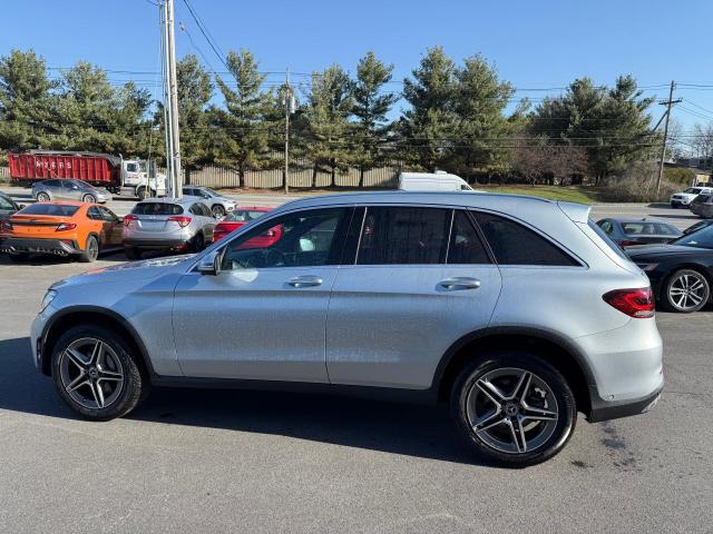 2022 MERCEDES-BENZ GLC 300 4MATIC  