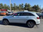 2022 MERCEDES-BENZ GLC 300 4MATIC   for sale at Copart CT - HARTFORD SPRINGFIELD