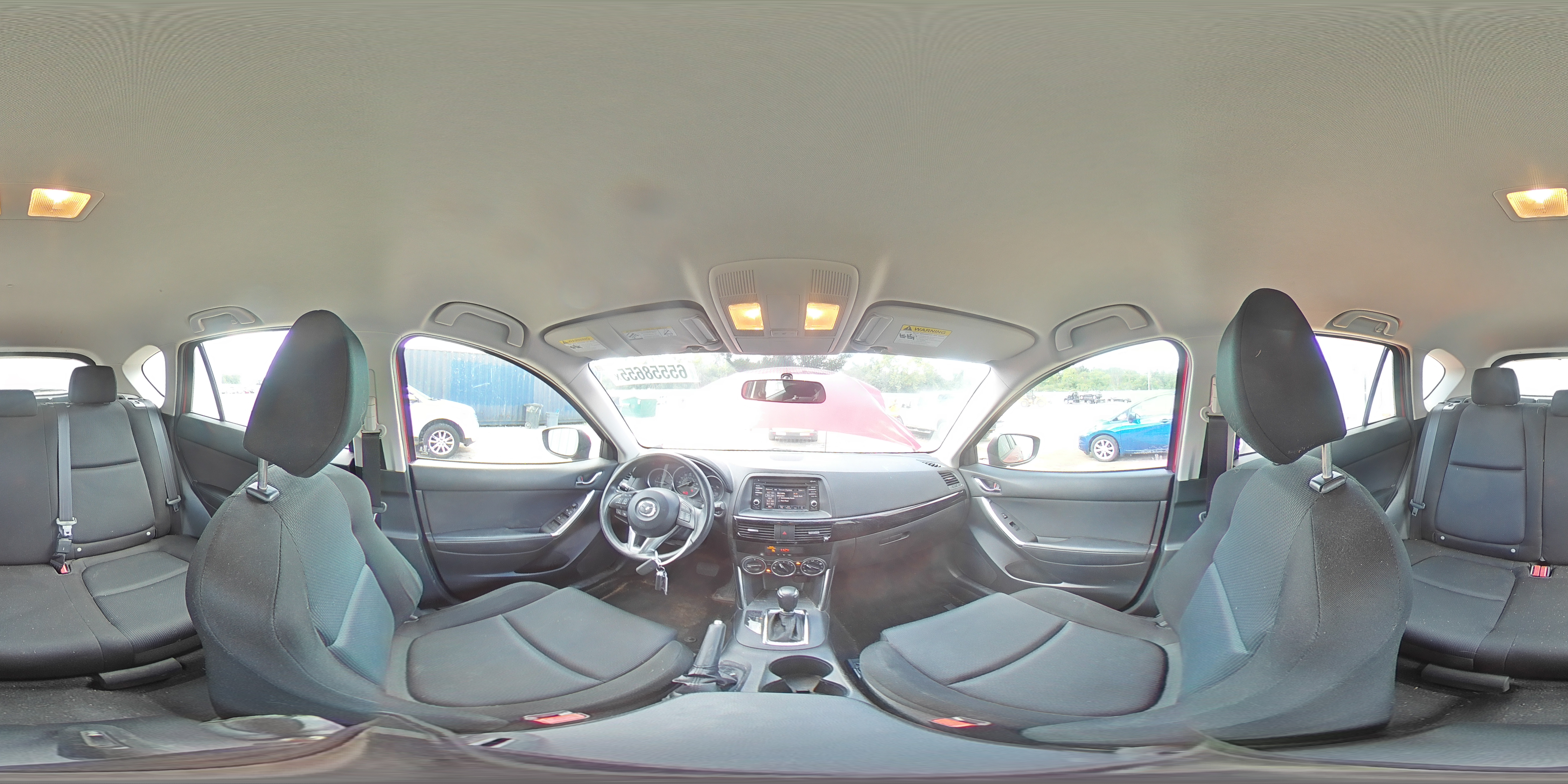 2015 Mazda Cx-5 Sport VIN: JM3KE2BE8F0469268 Lot: 65558655