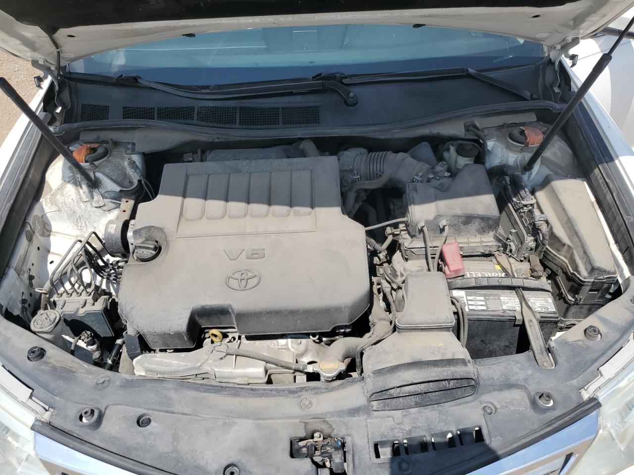 2014 Toyota Camry Se VIN: 4T1BK1FK6EU547965 Lot: 64964755