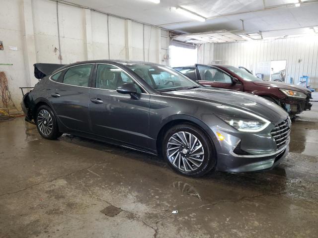  HYUNDAI SONATA 2023 Szary