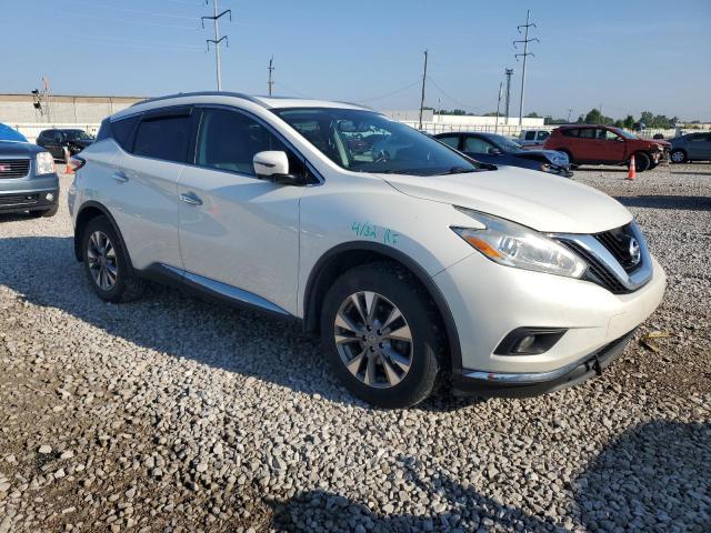  NISSAN MURANO 2017 Biały