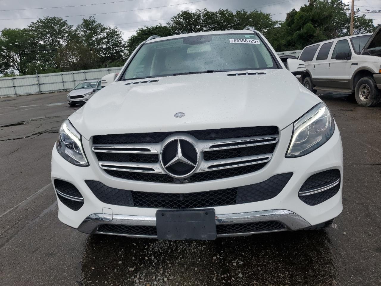 2016 Mercedes-Benz Gle 350 4Matic VIN: 4JGDA5HB9GA746397 Lot: 65356125
