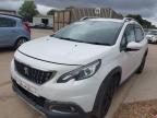 2017 PEUGEOT 2008 ALLURE BLUE HDI  for sale at Copart SANDY