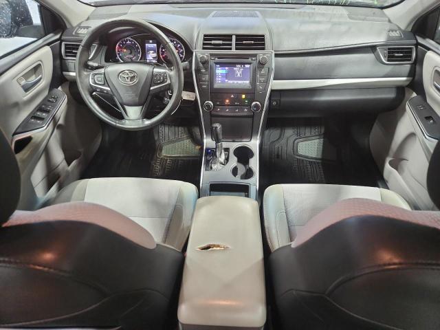  TOYOTA CAMRY 2017 Blue