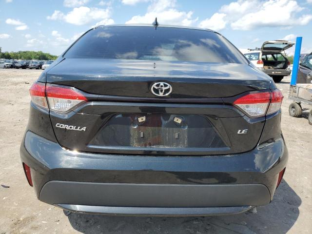  TOYOTA COROLLA 2022 Black