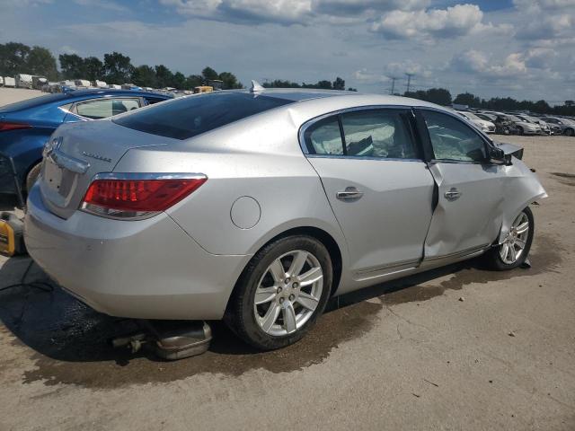  BUICK LACROSSE 2013 Srebrny