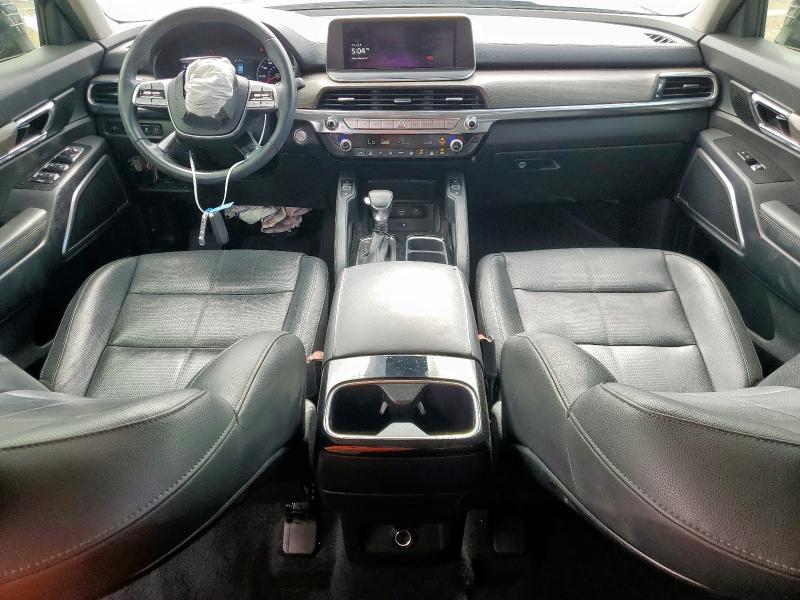  KIA TELLURIDE 2022 Gray