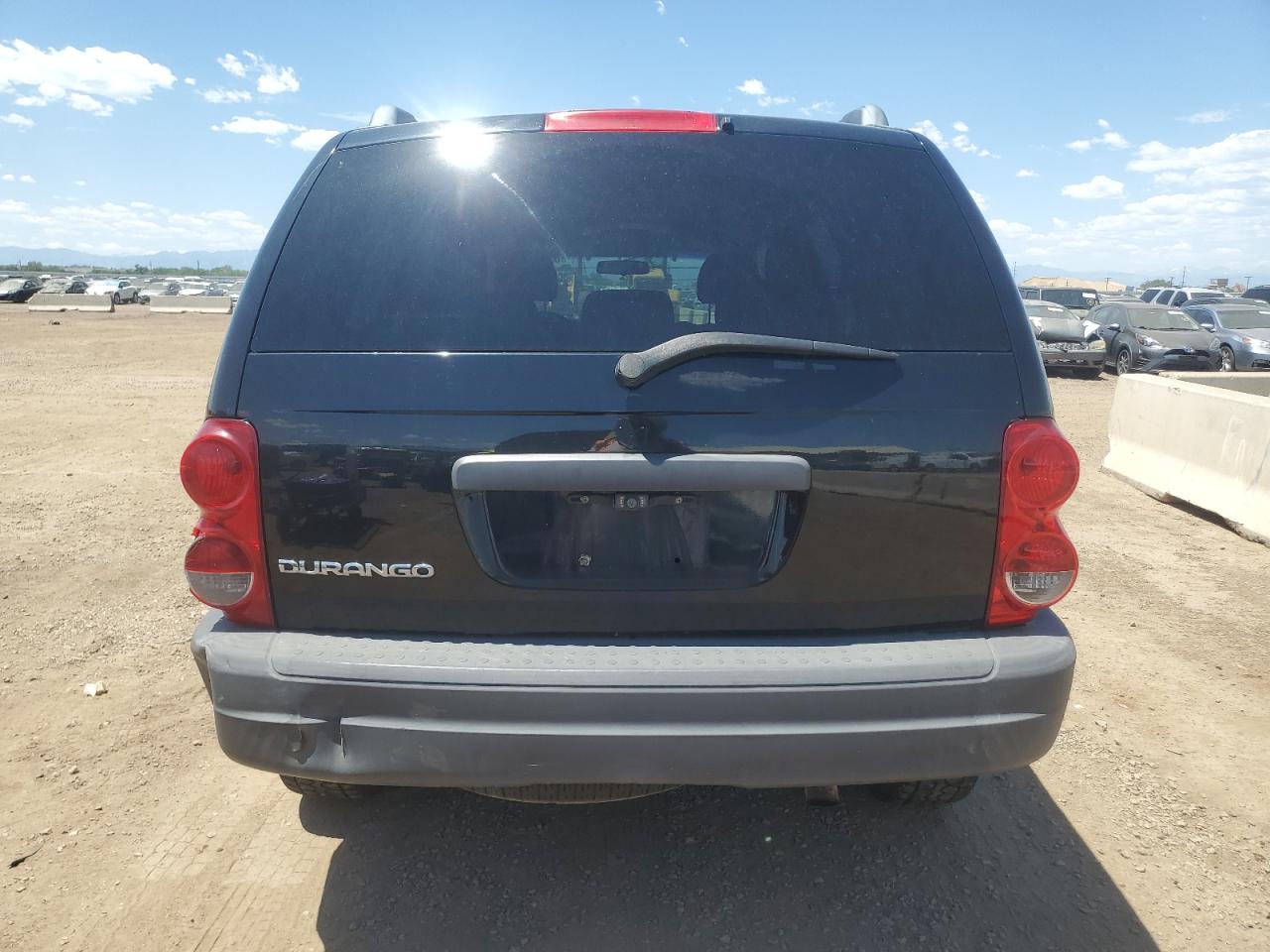 2005 Dodge Durango St VIN: 1D4HB38N25F552086 Lot: 63787505