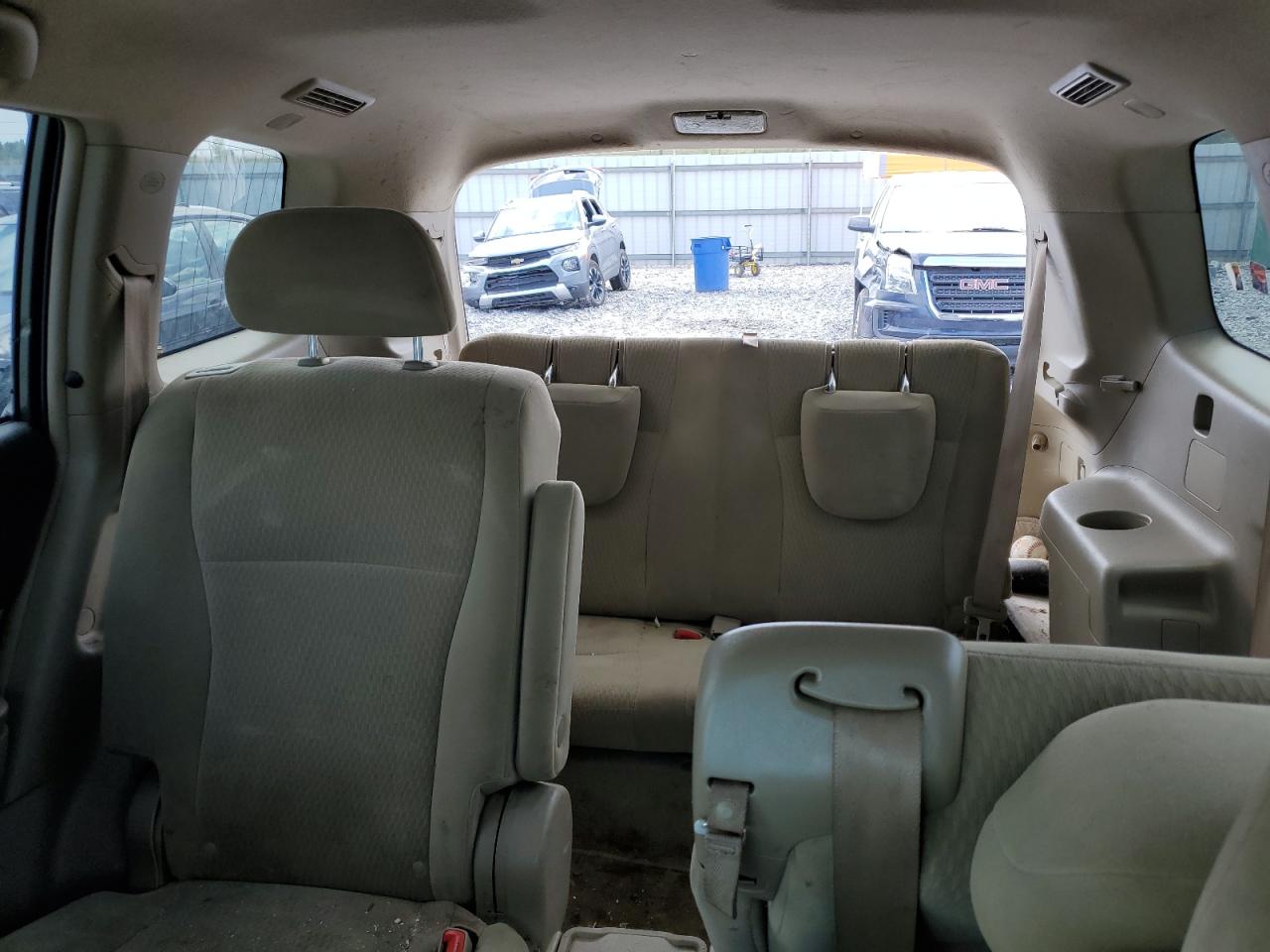 2010 Toyota Highlander VIN: 5TDZK3EHXAS011474 Lot: 65647655