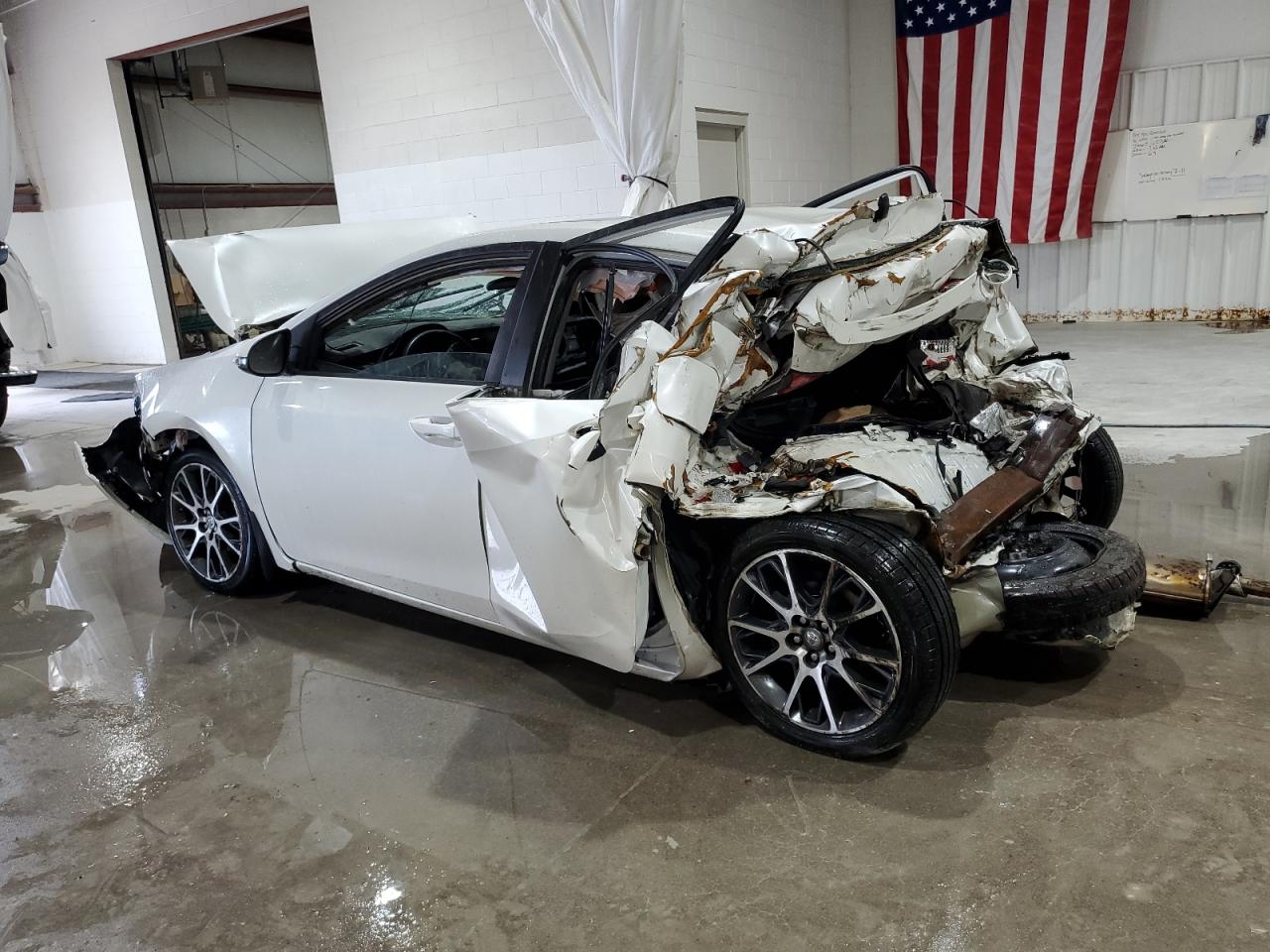 5YFBURHE1HP584184 TOYOTA COROLLA 2017