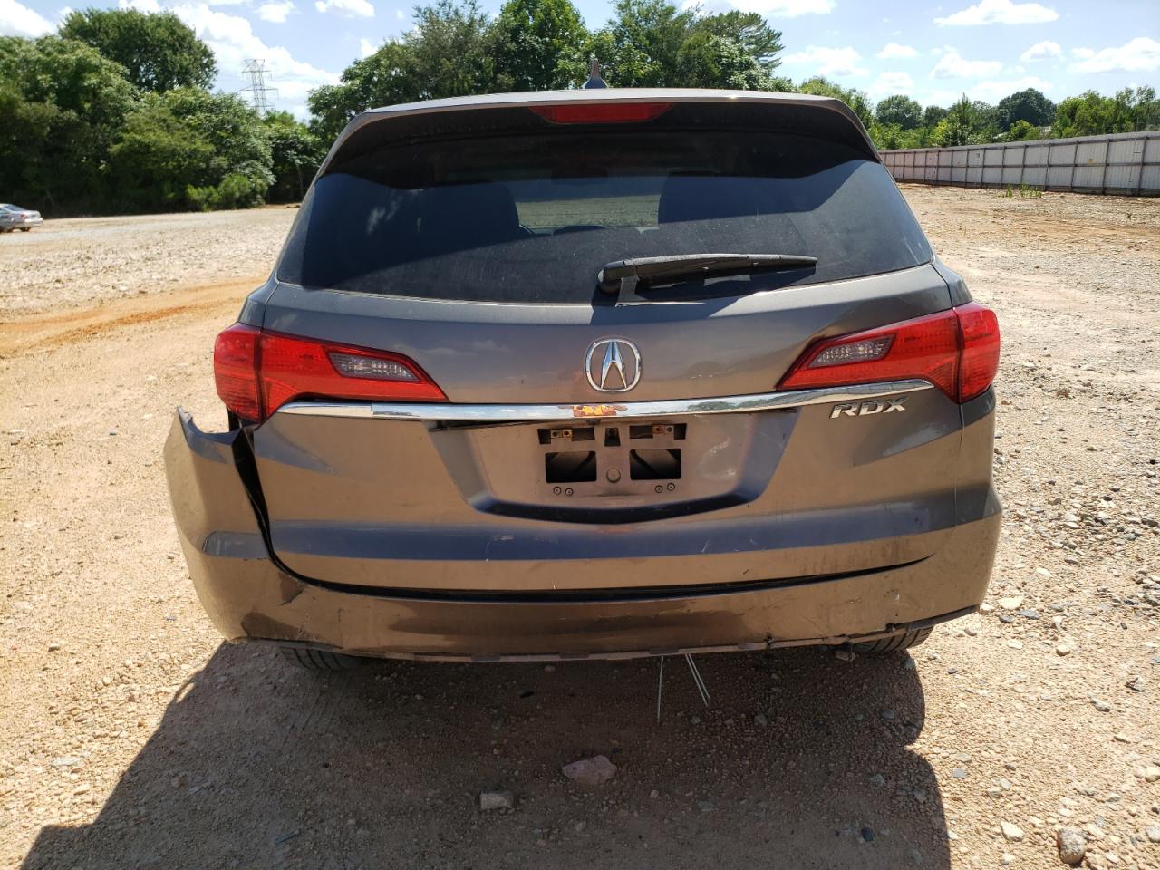 2013 Acura Rdx VIN: 5J8TB3H39DL015772 Lot: 65415775