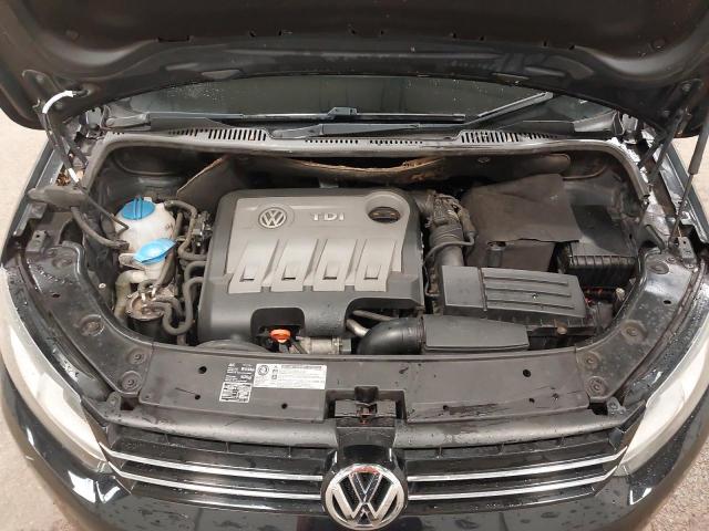 2010 VOLKSWAGEN TOURAN SE