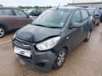 2012 HYUNDAI I10 ACTIVE for sale at Copart SANDWICH