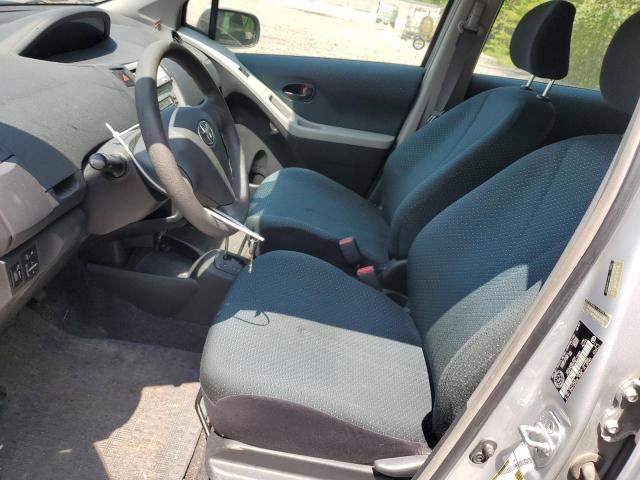 2007 TOYOTA YARIS   